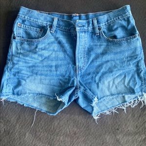 Levi Denim Shorts